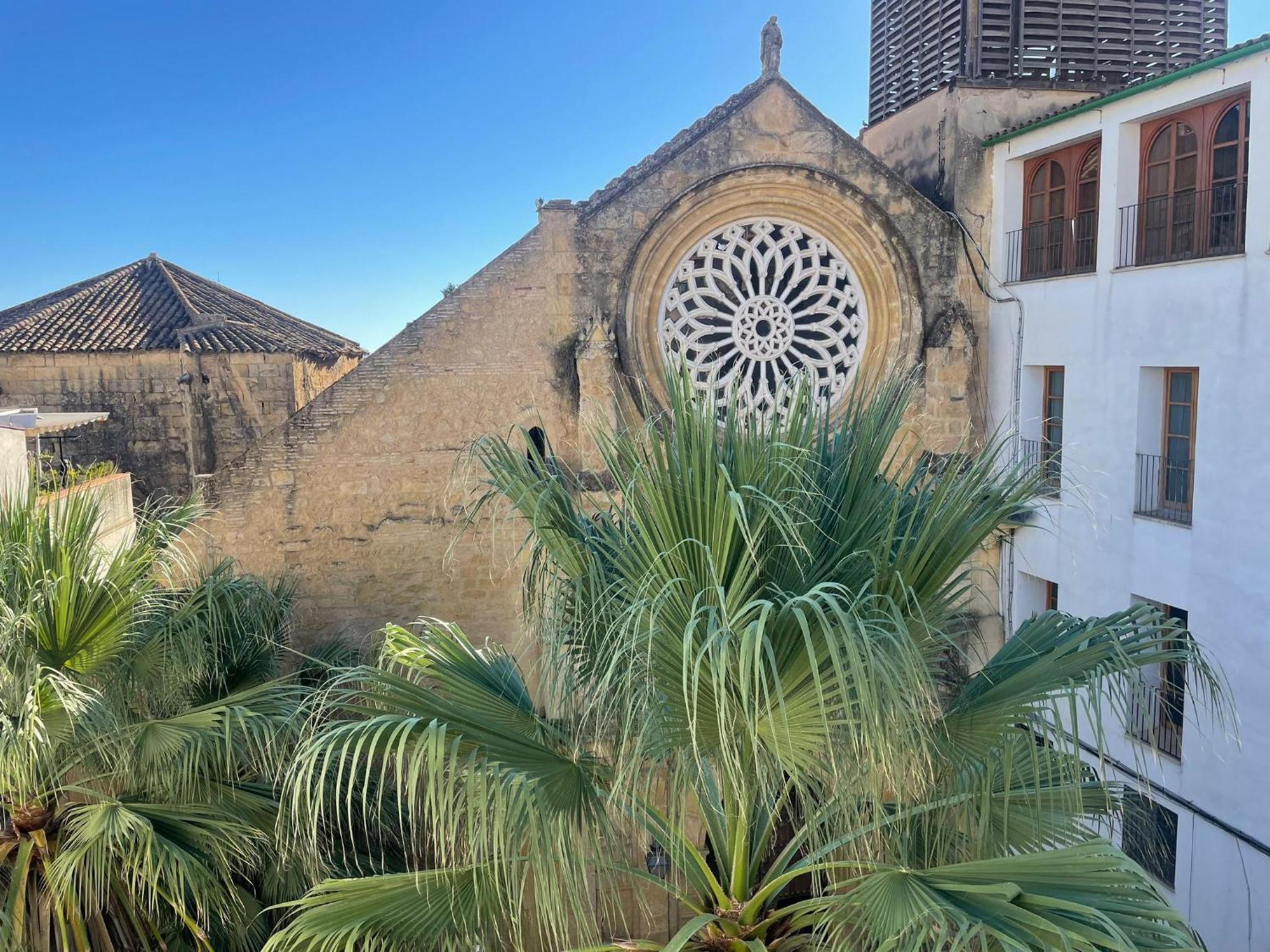 Casa San Salvador Villa Cordoba Exterior photo
